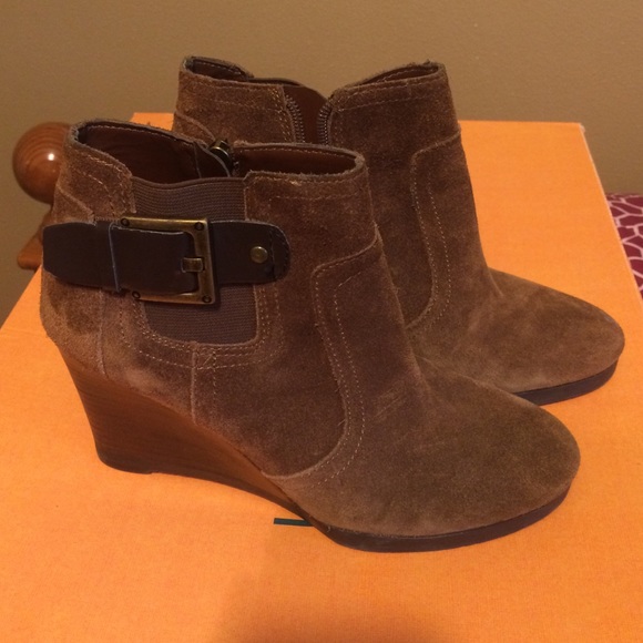 Franco Sarto booties