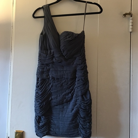 Rouged dress