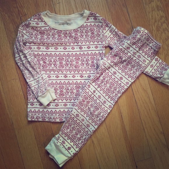 Toddler girl pjs