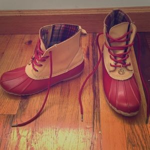 Duck Boots - Sporto brand