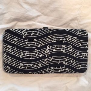 🎶Music Note Wallet🎶