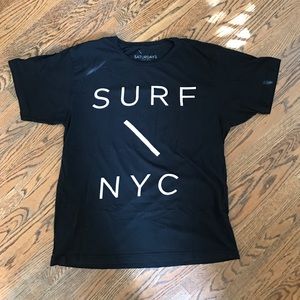 SURF NYC shirt