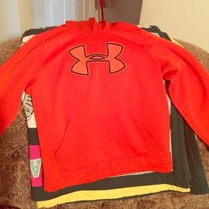 Under Armour Boys Hoodie