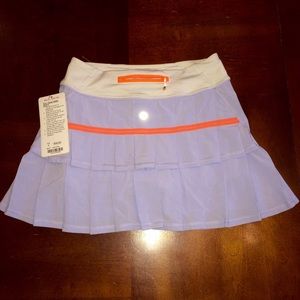 Lululemon Pace Setter Skirt S:4 T