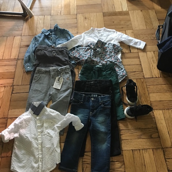 Selling for someone