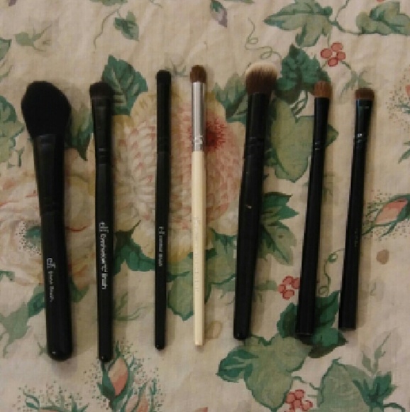 19 Piece Brush Set
