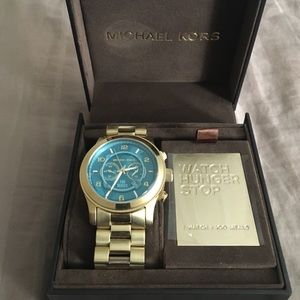 Michael Kors watch