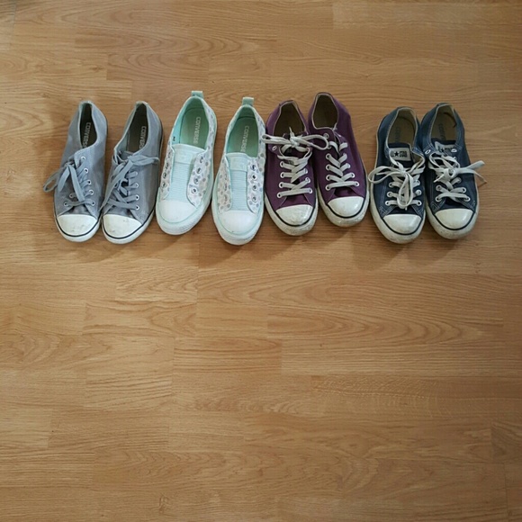 Converse Shoes