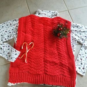 Ugly Christmas sweater