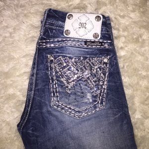 Miss me jeans