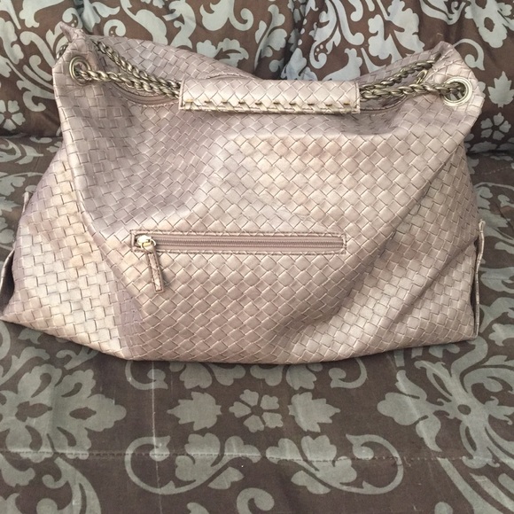 Chinese Laundry WeaveBasket Shoulder Bag - Picture 1 of 4