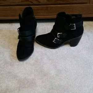 Mossimo ankle boots