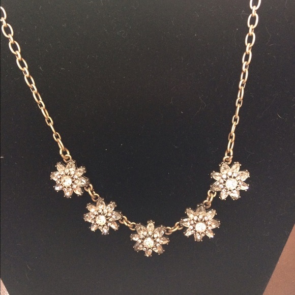 Chloe + Isabel Mirabelle Petite Collar Necklace