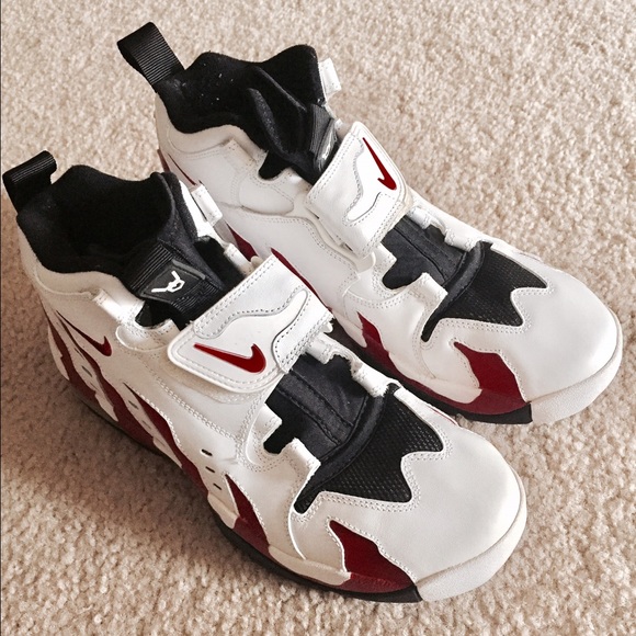 Nike Air DTMax 96 (white/red)