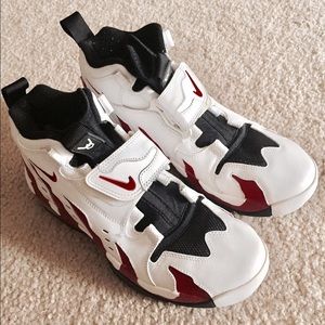 Nike Air DTMax 96 (white/red)