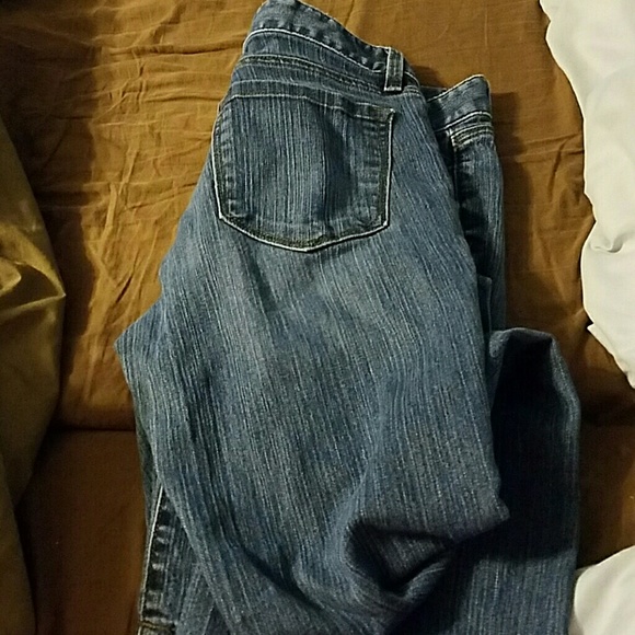 Loft boot cut jeans - Picture 2 of 2