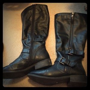 🌟final price🌟Lane Bryant Riding Boots
