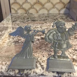 Pair of Albert E. Price Stocking Holders