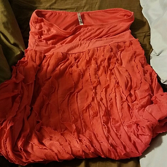 Bella d strapless dress - Picture 2 of 2