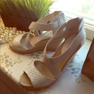 Nine West - Espadrille Wedge Sandals
