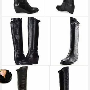 Dylan wedge boot French Connection