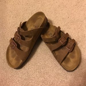 BIRKENSTOCKS FOR SALE! Size 35-translates to sz. 5
