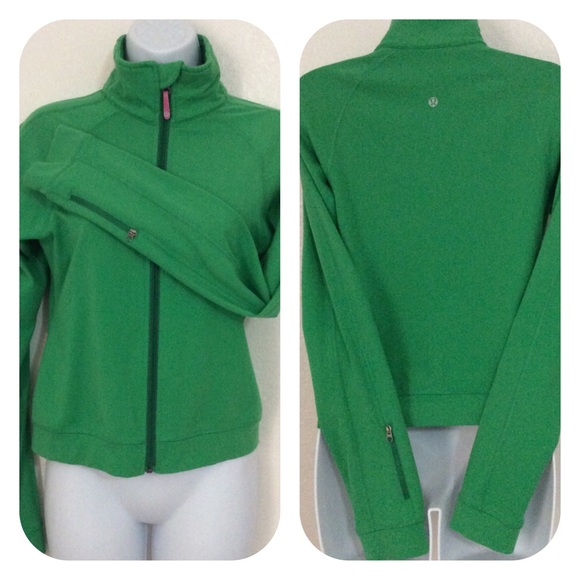 lululemon athletica Jackets & Blazers - ⚡️FLASH SALE⚡️Lululemon Track Jacket