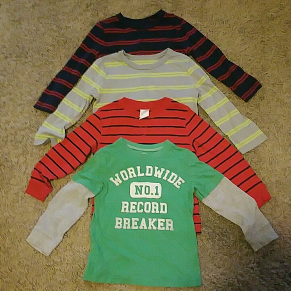 4t boy shirts