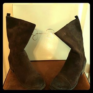 Jessica Simpson Quinn Boots!!!