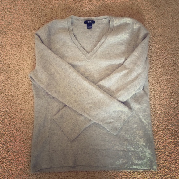 100% Cashmere Sweater