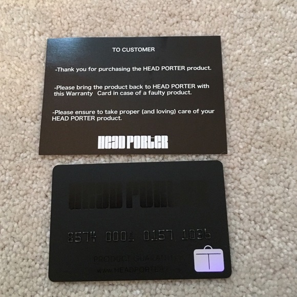 Head porter shopping tote in camoflouge - Picture 4 of 4