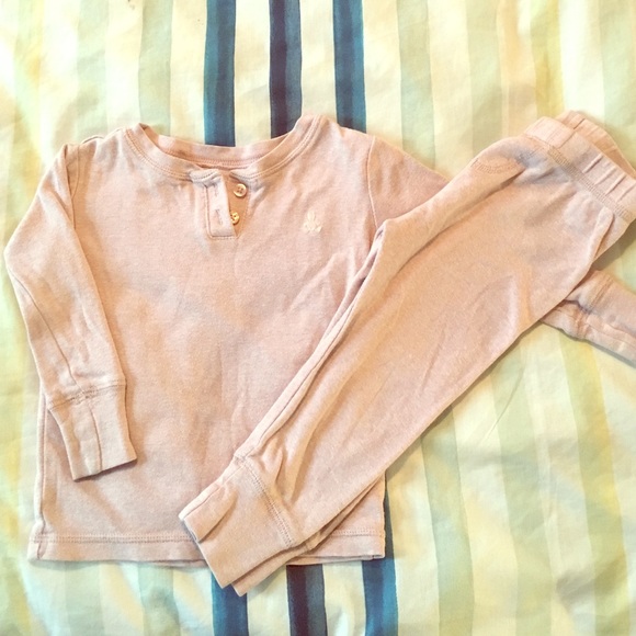 Toddler girl pjs