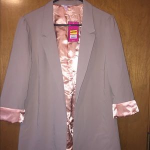 Never worn Candies blazer from Kohl's