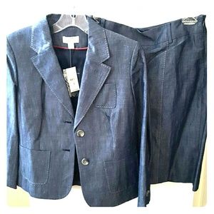 Ann Taylor Loft 2-piece Suit