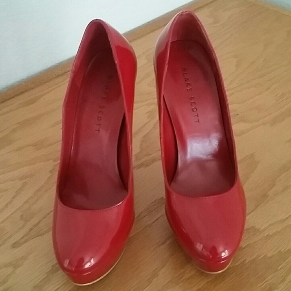 Blake Scott 5" platform  heels