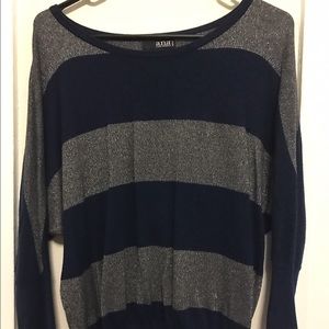 A sweater in new condition