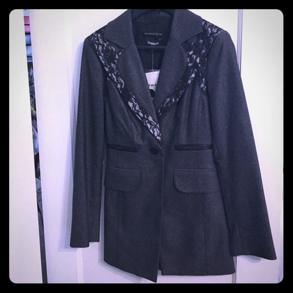 Brand New Bebe Suit Size 0