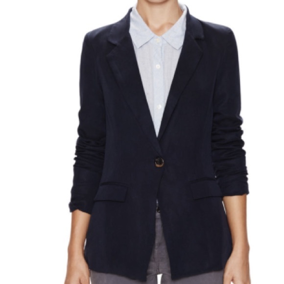 Rails boyfriend blazer