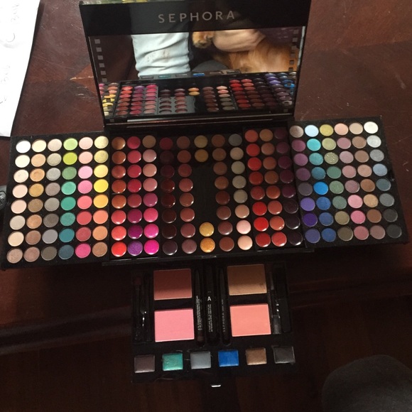 Sephora Makeup Palette