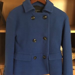 French Connection Women's Peacoat