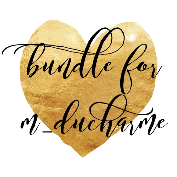 Bundle for m_ducharme