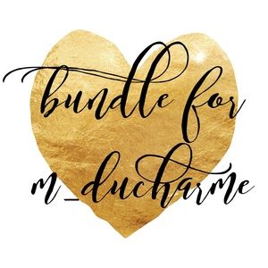 Bundle for m_ducharme