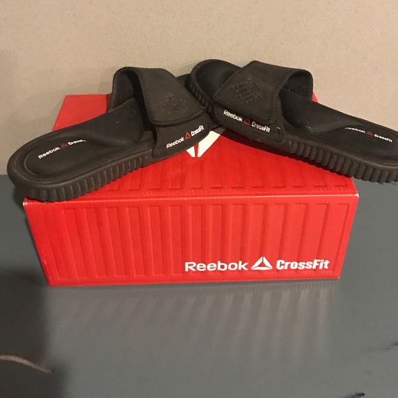 Reebok crossfit slides Outlet