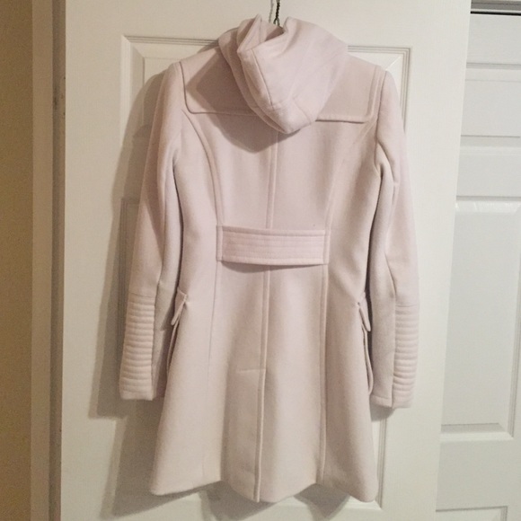 BCBG MaxAzria coat (only worn once) - Picture 3 of 4