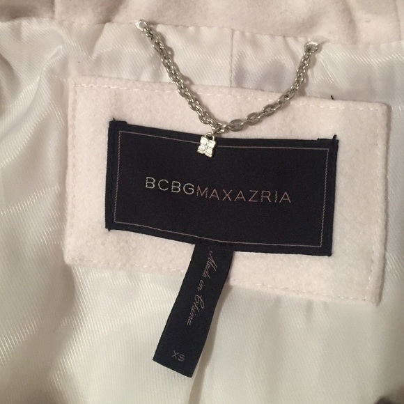 BCBG MaxAzria coat (only worn once) - Picture 4 of 4