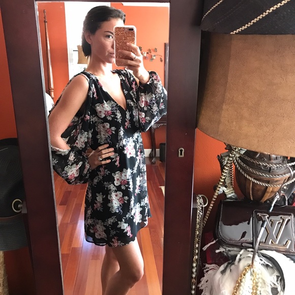 Forever 21 boho dress small