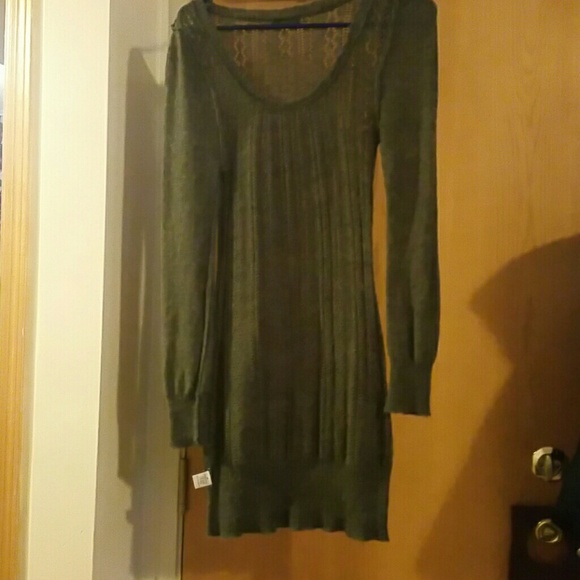 Tunic Sweater