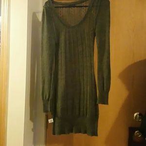 Tunic Sweater