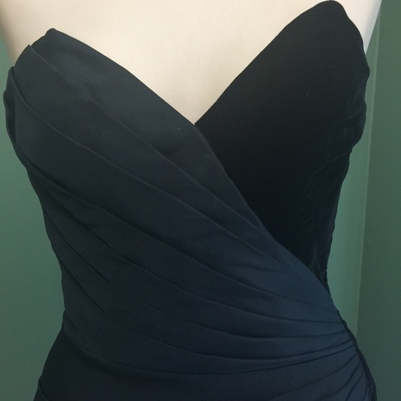 Vintage size 5/6 Huey Waltzer dress