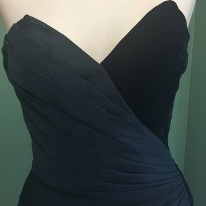 Vintage size 5/6 Huey Waltzer dress